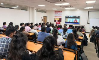 Union Budget 2026 Reforms & Innovation Awareness Session at MET PGDM
